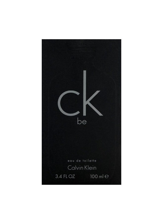 Calvin Klein Performance Be Eau de Toilette 100ml - Image 3